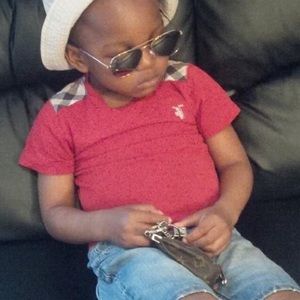 Toddler Burberry shirt